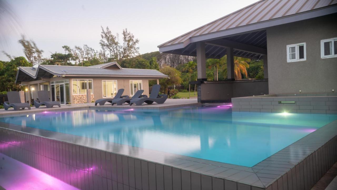 Berrydale Soak'D Pineapple Villa מראה חיצוני תמונה